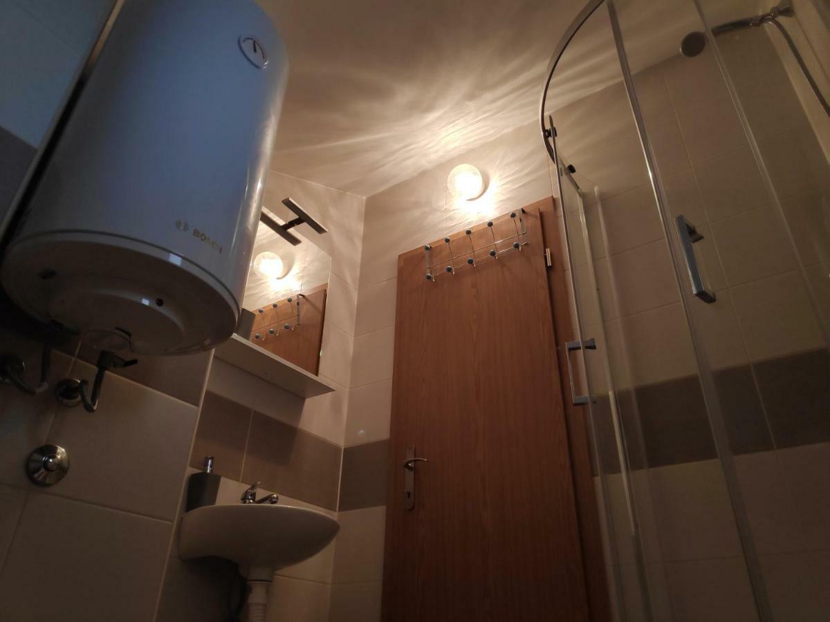 Apartman Anicic Podaca Exterior foto