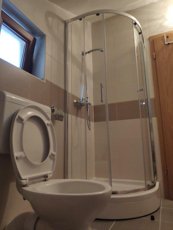Apartman Anicic Podaca Exterior foto